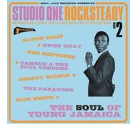 Studio One Rocksteady