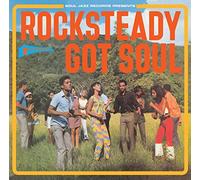 Studio One: Rocksteady Got Soul