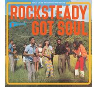 Studio One: Rocksteady Got Soul