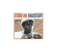 Studio One Rocksteady - Rocksteady, Soul And Early Reggae At Studio One