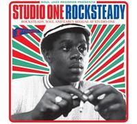 Studio One rocksteady Vinyle