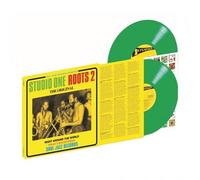 Studio One Roots 2 Vinyle Vert Vinyle