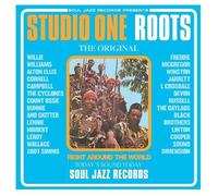 Studio One Roots - Cd Album