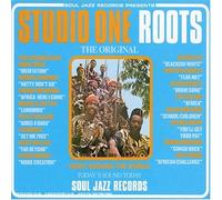 Studio One Roots: The Original by Various Artists (2001-10-09)