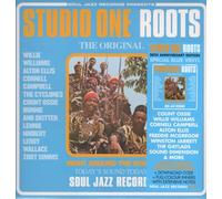 Studio One Roots: the Rebel Sound at Studio One