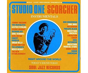 Studio One Scorcher