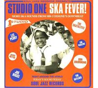 Studio One Ska Fever!