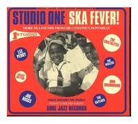Studio One Ska Fever ! More Ska Sounds From Sir Coxsone's Downbeat 1962-1965