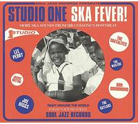 Studio One Ska Fever! More Ska Sounds from Sir Coxsone'S Downbeat 1962-65