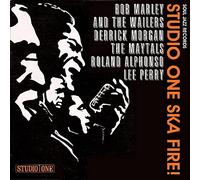 Studio One Ska Fire! Collectors 7" Box Set