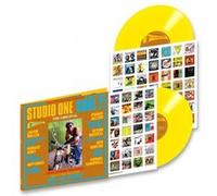Studio One Soul 2 Vinyle Jaune