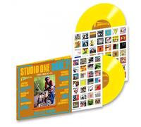 Studio One Soul 2 Vinyle Jaune Vinyle