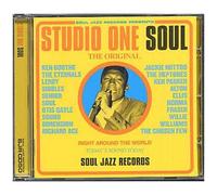 Studio One Soul