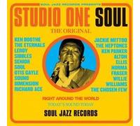 Studio One Soul