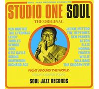 Studio One Soul by SOUL JAZZ RECORDS PRESENTS (2004-01-01)