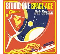 Studio One Space-Age Dub Special CD
