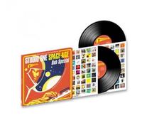 Studio One Space-Age Dub Special - Cd Album