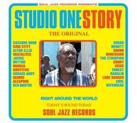 Various Artists Soul Jazz Records Presents: Studio One Story (Vinyl) 12" Album
