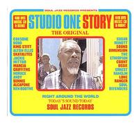 Studio One Story - 4hr Dvd, Music Cd & Book: Skatalites, Jackie Mittoo, Horace Andy, Ernest Ranglin, Lone Ranger...