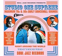 Studio One Supreme: Maximum 70s and 80s Early Dancehall Sounds