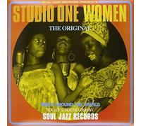 Various Artists Studio One Women (Vinyl) 12" Album