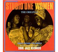 Studio One Women [Vinyl] by Soul Jazz Records presents [VINYL] NEUF