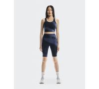 Studio Open Back Crop Blue Acai | Navy XL