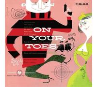 Studio Orchestra / Engel - on Your Toes