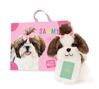 Studio Pets - Chiot Shih Tzu Multicolor TU