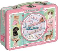 Studio Pets Kitty Bracelets - Confectionner des bracelets à l'aspect cuir