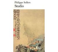 Studio Philippe Sollers (Auteur)