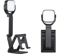 Studio photo LED lumière de remplissage avec suspension bras support stand kits pour téléphone photo vidéo shooting