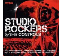 Studio Rockers At The Controls