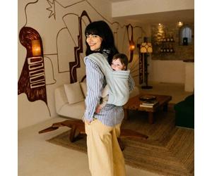 Studio Romeo - Porte-bébé Up&Go - Denim