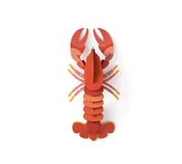 Studio ROOF Décoration Murale 3D Lobster - Élément Design Original
