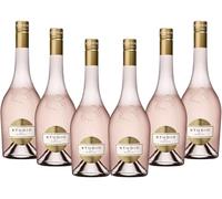 Studio Rosé By Miraval 2025 - Côte de Provence - Lot de 6 bouteilles de 75 cl
