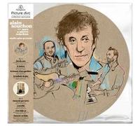 Studio Saint-Germain (avec Ours & Pierre Souchon) Édition Limitée Picture Disc C