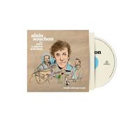 Studio Saint-Germain (avec Ours et Pierre Souchon) – Édition Deluxe – Warner Music