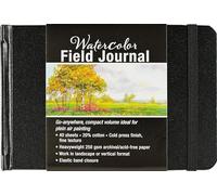 Studio Series A6 Watercolor Field Journal