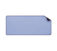 Logitech Desk Mat - Série Studio, Large Tapis de Bureau Multifonctionnel et Etendu, Protection Bureau avec Base Anti-Dérapage, Design Durable et Imperméable - Lilas