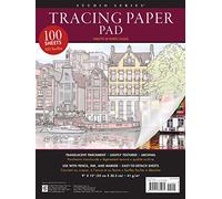 Studio Series Tracing Paper Pad High-quality Sheets