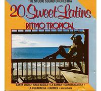 Studio Sound Orchestra - 20 sweet Latins-Ritmo tropical