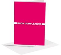 studio supernova - Carte de vœux en carton - Générique Espion - BA11