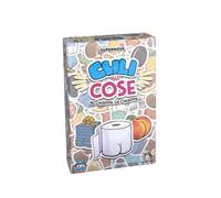 Studio Supernova - Culi sur Chose - Accélérez Le Chiappa! - Jeu de Cartes Tactiques et déchaîné par Le Rire Garanti, 2-4 Joueurs, 10+, 10 Min, édition Italienne