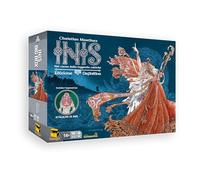 Studio Supernova - Inis Big Box - Jeu Complet de contrôle du Territoire de l'extension Inis Seasons 2 à 5 Joueurs, 14 +, édition Italienne