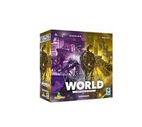 Studio Supernova - It's a Wonderful World: Corruption & Ascension - Expansion avec Un Tout Nouveau Jeu de Cartes, 1-7 Joueurs, 12+, édition en Italien