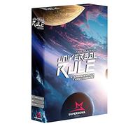 Studio Supernova - La règle Universelle, l'univers de Poche