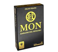 Studio Supernova Mon - EMBLEMI du Sengoku - Jeu de Cartes