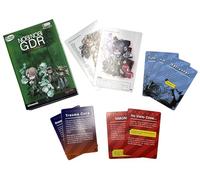 Studio Supernova - Nobi Nobi GDR Cyberpunk - Jeu de rôle de société pour Les Novices et Non, 1-5 Joueurs, 10+, édition en Italien