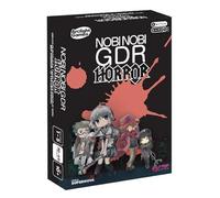 Studio Supernova - Nobi Nobi GDR Horror - Jeu de rôle de société pour Novices et Non, 1-5 Joueurs, 10+, édition en Italien